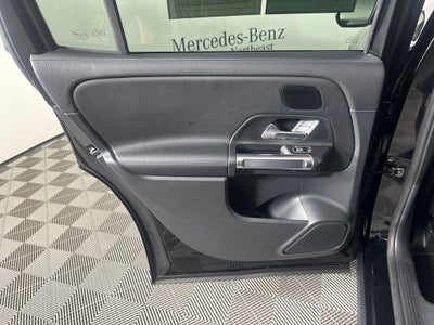 2025 Mercedes-Benz GLB GLB 250 4MATIC®