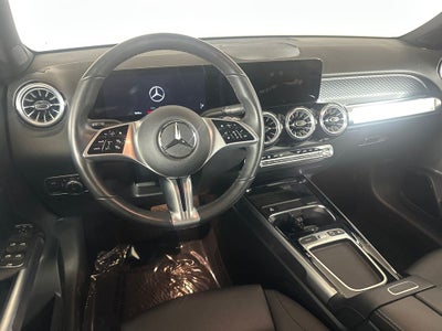 2025 Mercedes-Benz GLB GLB 250 4MATIC®