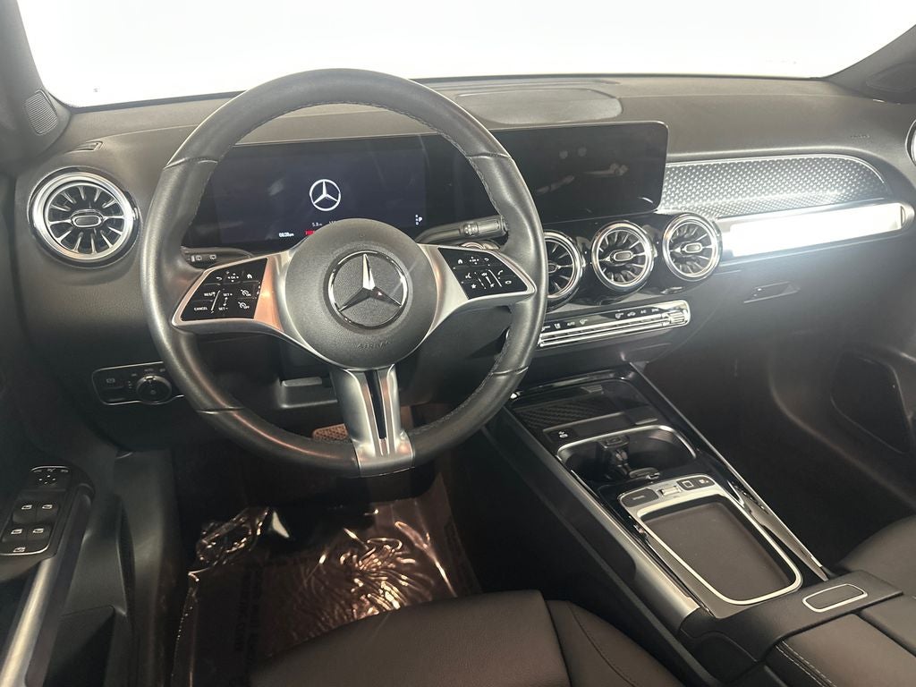 2025 Mercedes-Benz GLB GLB 250 4MATIC®
