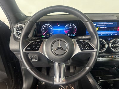2025 Mercedes-Benz GLB GLB 250 4MATIC®