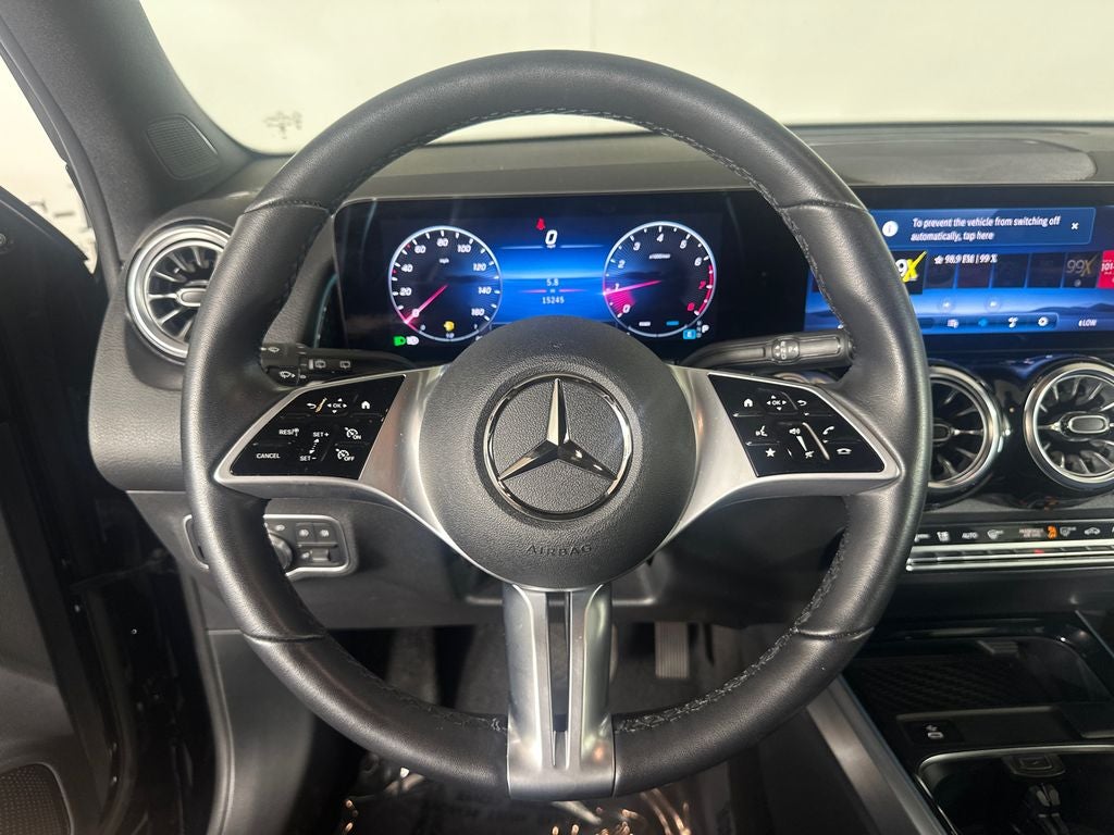 2025 Mercedes-Benz GLB GLB 250 4MATIC®