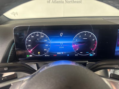 2025 Mercedes-Benz GLB GLB 250 4MATIC®