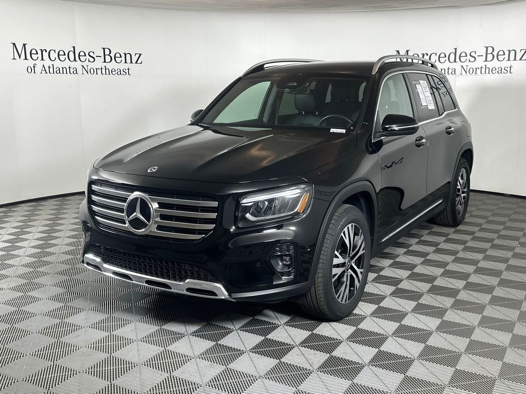 2025 Mercedes-Benz GLB GLB 250 4MATIC®