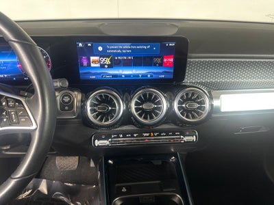 2025 Mercedes-Benz GLB GLB 250 4MATIC®