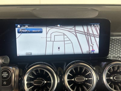 2025 Mercedes-Benz GLB GLB 250 4MATIC®