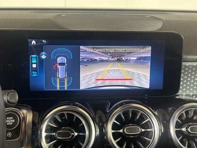 2025 Mercedes-Benz GLB GLB 250 4MATIC®