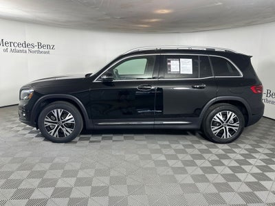2025 Mercedes-Benz GLB GLB 250 4MATIC®