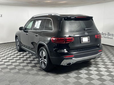 2025 Mercedes-Benz GLB GLB 250 4MATIC®