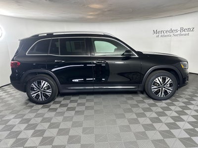 2025 Mercedes-Benz GLB GLB 250 4MATIC®