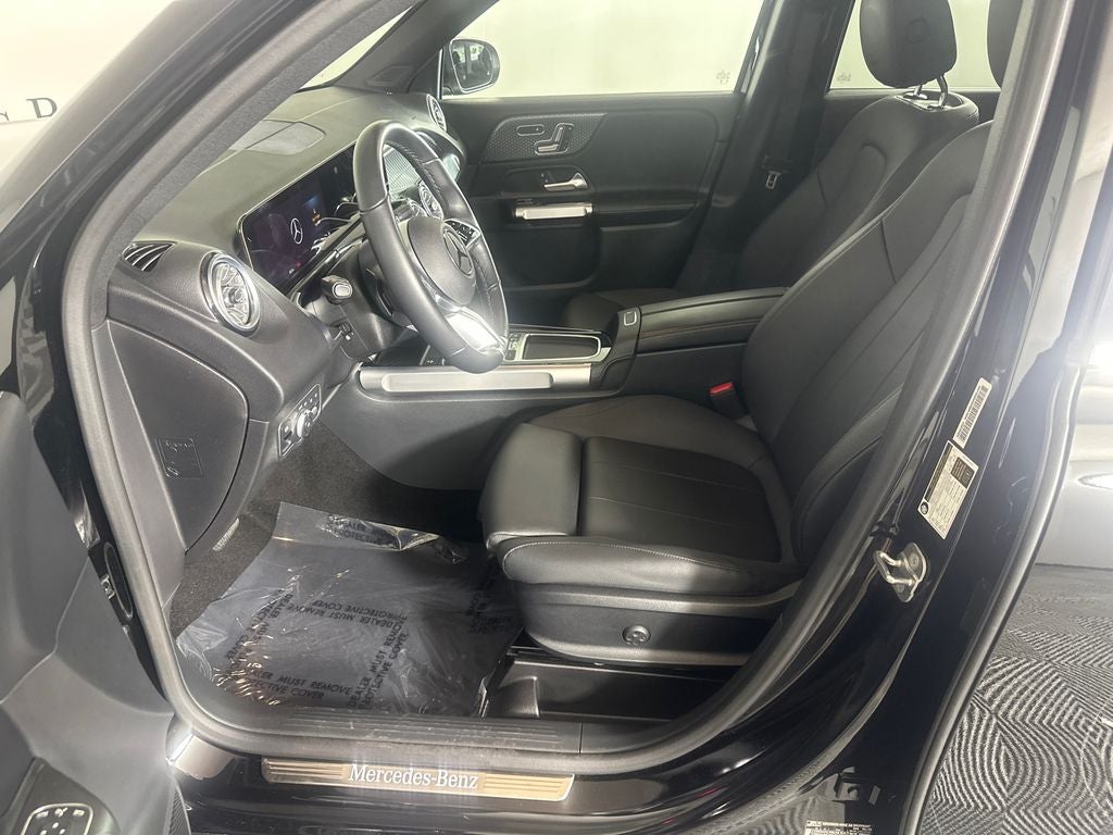 2025 Mercedes-Benz GLB GLB 250 4MATIC®