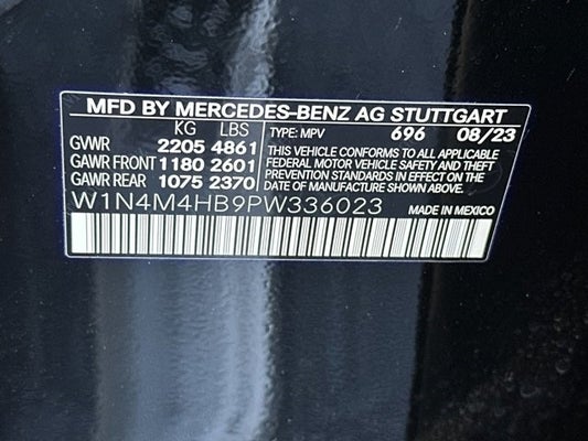 2023 Mercedes-Benz GLB GLB 250 4MATIC® in Charlotte, GA - Krause Auto Group