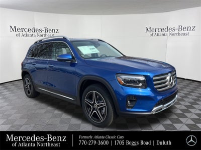 2026 Mercedes-Benz GLB GLB 250 4MATIC®