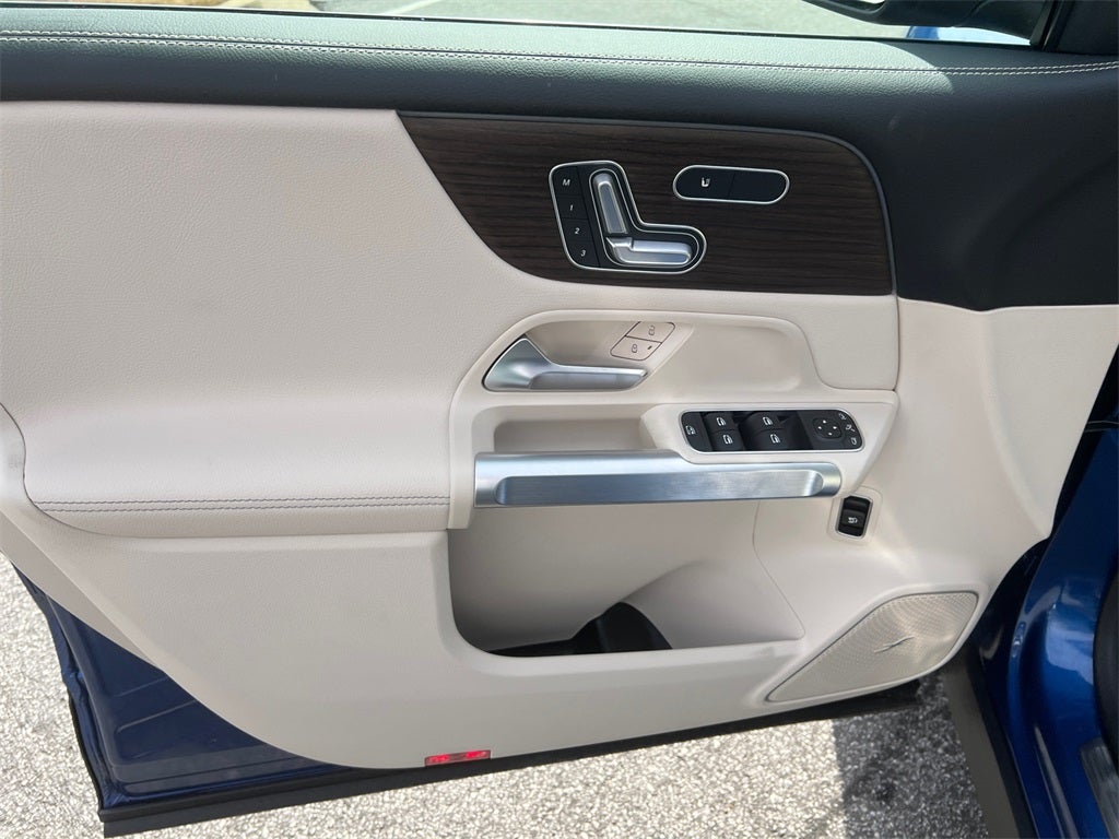 2026 Mercedes-Benz GLB GLB 250 4MATIC®