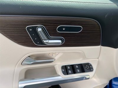 2026 Mercedes-Benz GLB GLB 250 4MATIC®