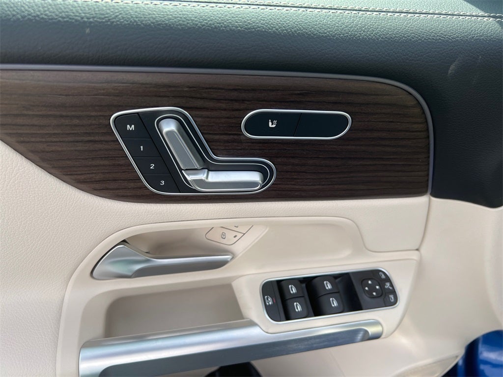 2026 Mercedes-Benz GLB GLB 250 4MATIC®