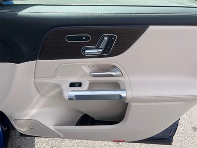 2026 Mercedes-Benz GLB GLB 250 4MATIC®