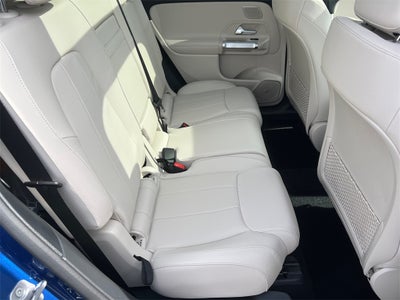 2026 Mercedes-Benz GLB GLB 250 4MATIC®