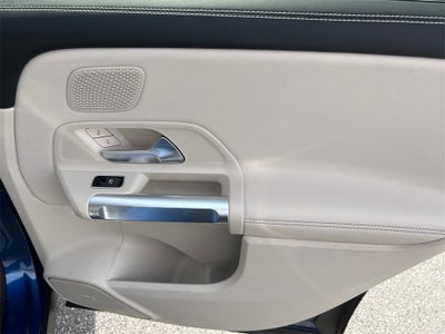 2026 Mercedes-Benz GLB GLB 250 4MATIC®