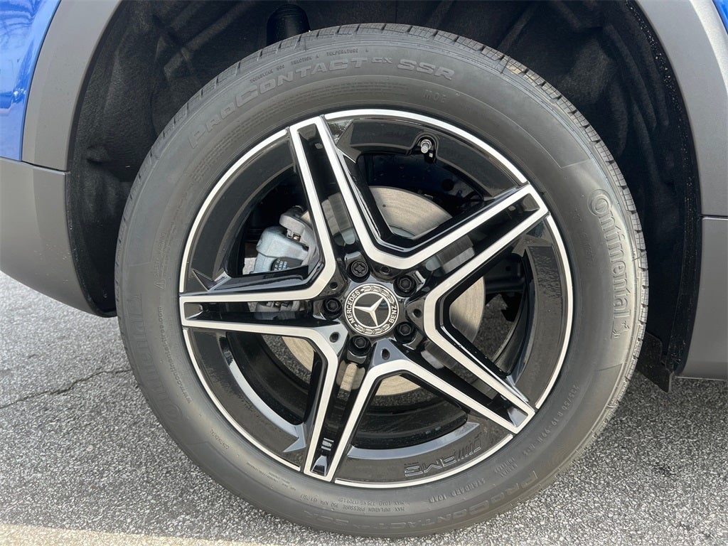 2026 Mercedes-Benz GLB GLB 250 4MATIC®