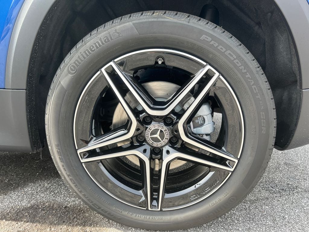 2026 Mercedes-Benz GLB GLB 250 4MATIC®