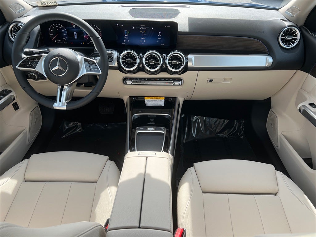 2026 Mercedes-Benz GLB GLB 250 4MATIC®