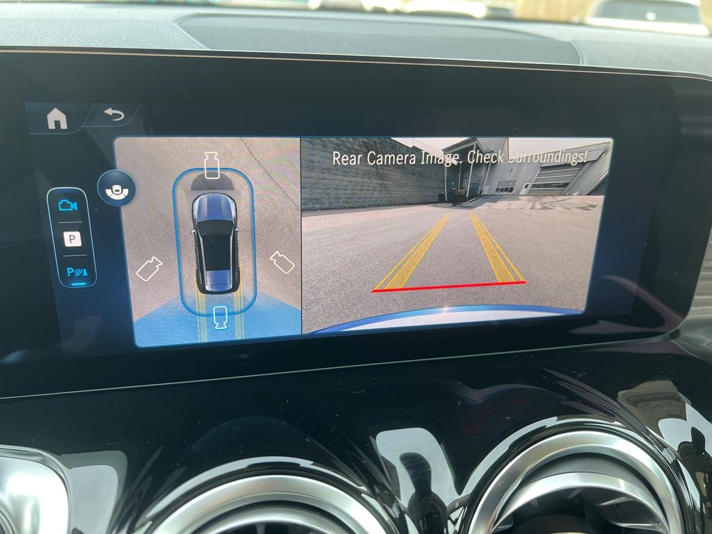 2026 Mercedes-Benz GLB GLB 250 4MATIC®