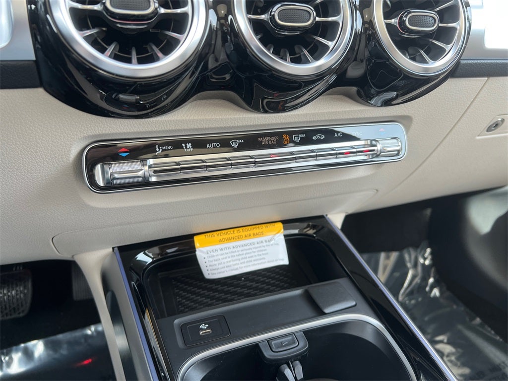 2026 Mercedes-Benz GLB GLB 250 4MATIC®