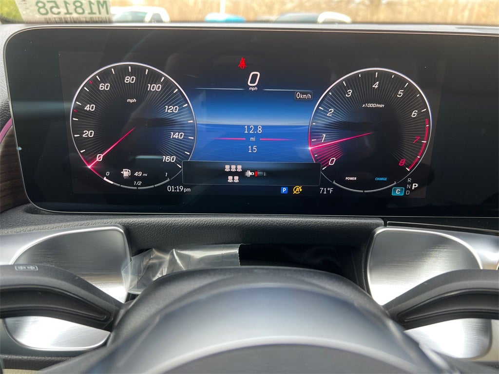 2026 Mercedes-Benz GLB GLB 250 4MATIC®