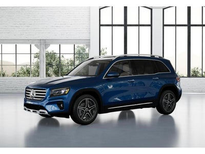 2026 Mercedes-Benz GLB GLB 250 4MATIC®