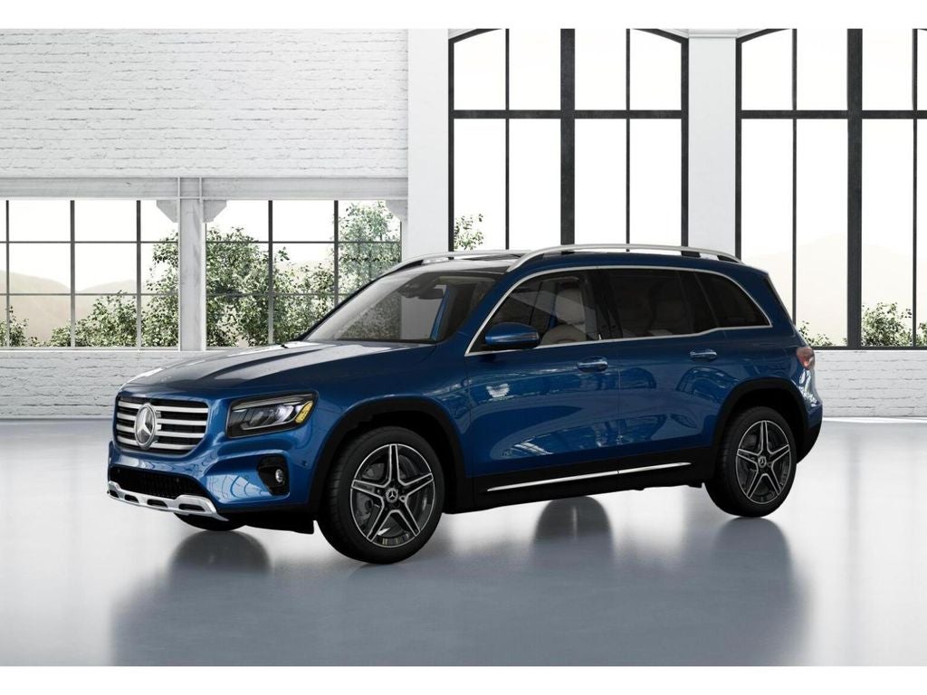 2026 Mercedes-Benz GLB GLB 250 4MATIC®