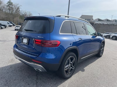 2026 Mercedes-Benz GLB GLB 250 4MATIC®