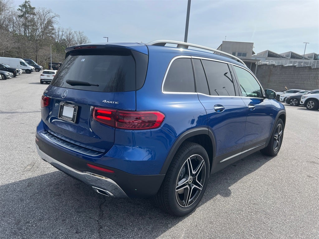 2026 Mercedes-Benz GLB GLB 250 4MATIC®