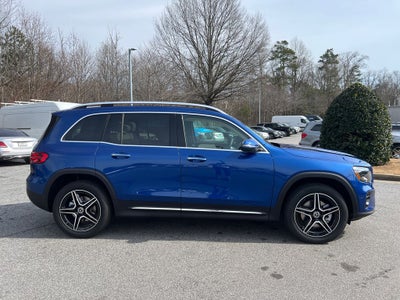 2026 Mercedes-Benz GLB GLB 250 4MATIC®