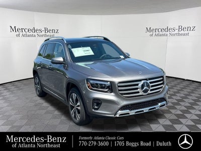 2026 Mercedes-Benz GLB GLB 250 4MATIC®