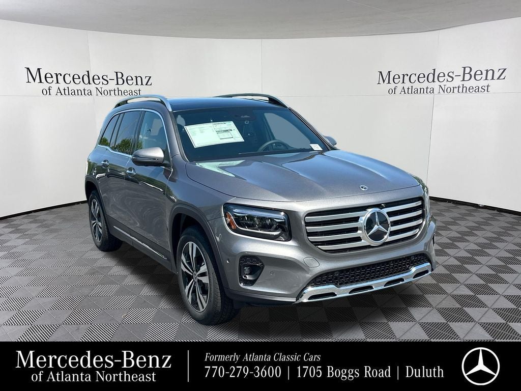 2026 Mercedes-Benz GLB GLB 250 4MATIC®