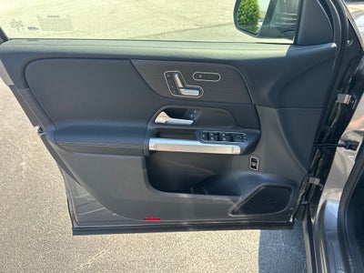 2026 Mercedes-Benz GLB GLB 250 4MATIC®