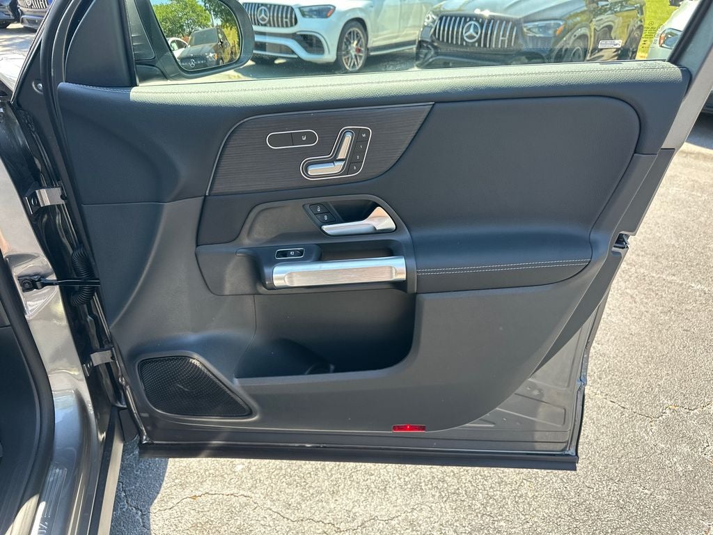 2026 Mercedes-Benz GLB GLB 250 4MATIC®