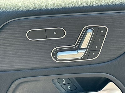 2026 Mercedes-Benz GLB GLB 250 4MATIC®
