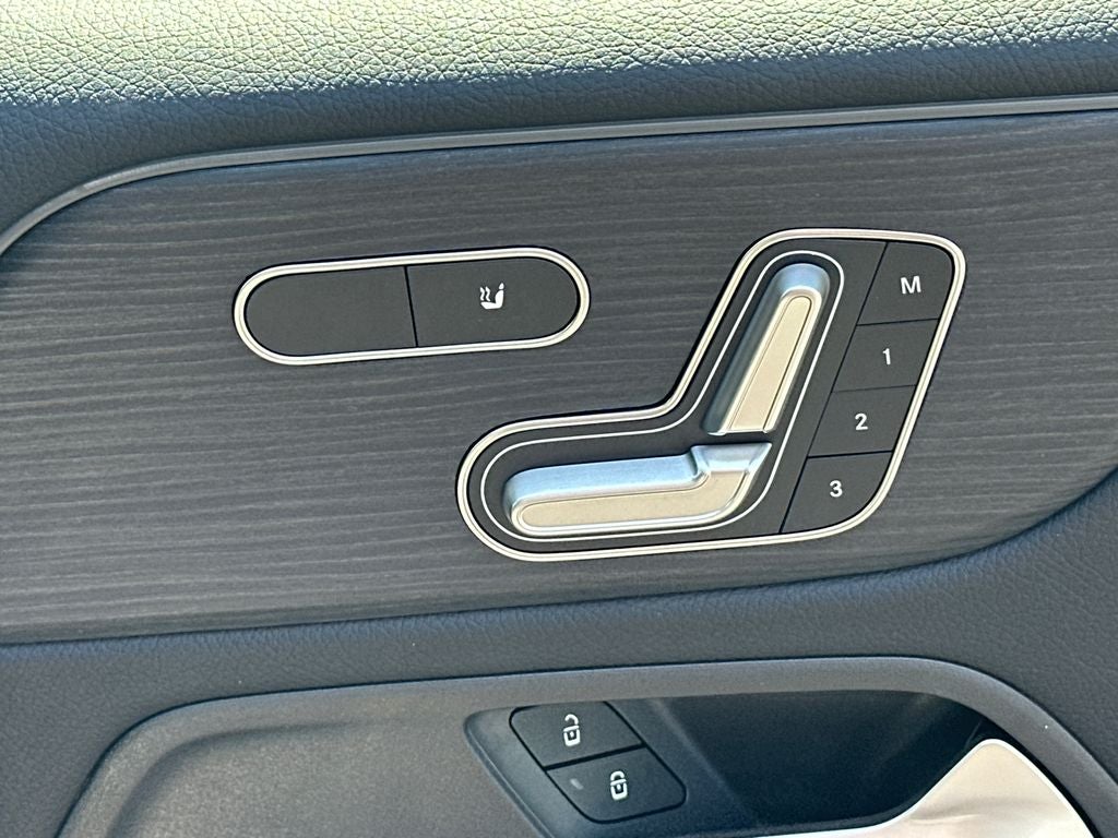 2026 Mercedes-Benz GLB GLB 250 4MATIC®