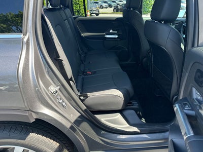 2026 Mercedes-Benz GLB GLB 250 4MATIC®