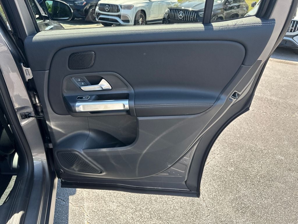 2026 Mercedes-Benz GLB GLB 250 4MATIC®