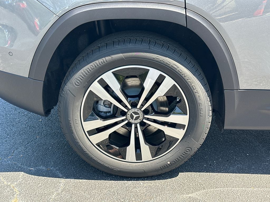 2026 Mercedes-Benz GLB GLB 250 4MATIC®