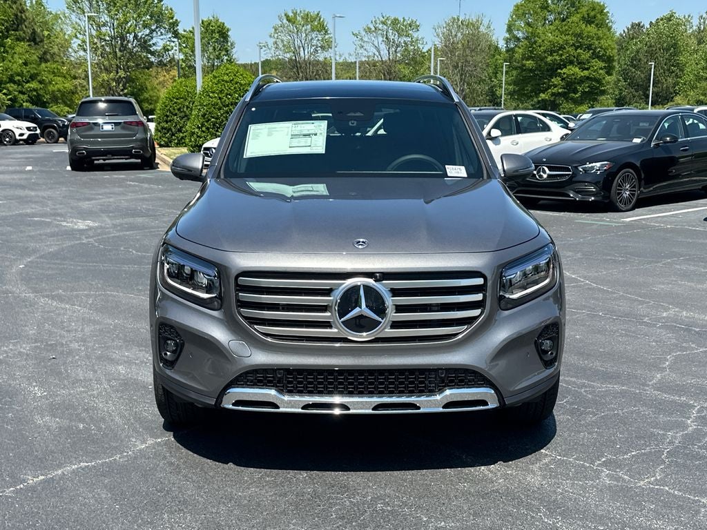 2026 Mercedes-Benz GLB GLB 250 4MATIC®