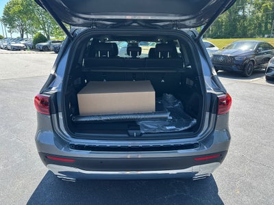 2026 Mercedes-Benz GLB GLB 250 4MATIC®