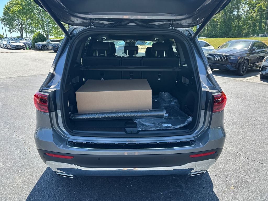 2026 Mercedes-Benz GLB GLB 250 4MATIC®