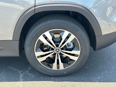2026 Mercedes-Benz GLB GLB 250 4MATIC®