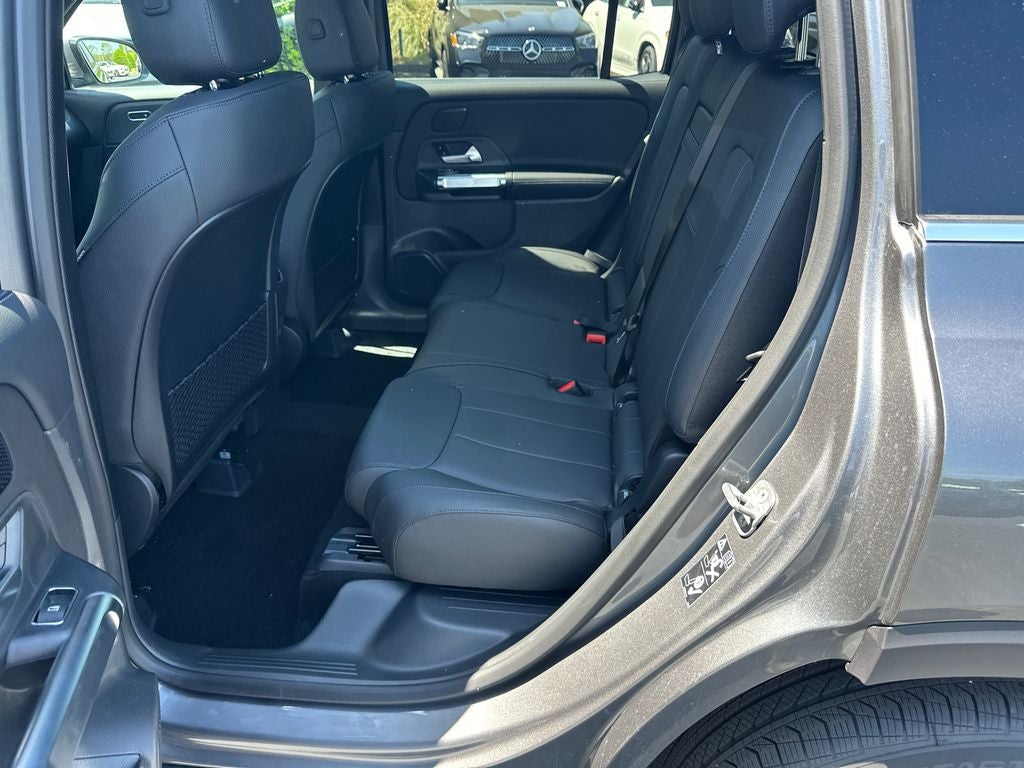 2026 Mercedes-Benz GLB GLB 250 4MATIC®