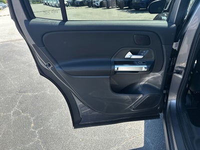 2026 Mercedes-Benz GLB GLB 250 4MATIC®