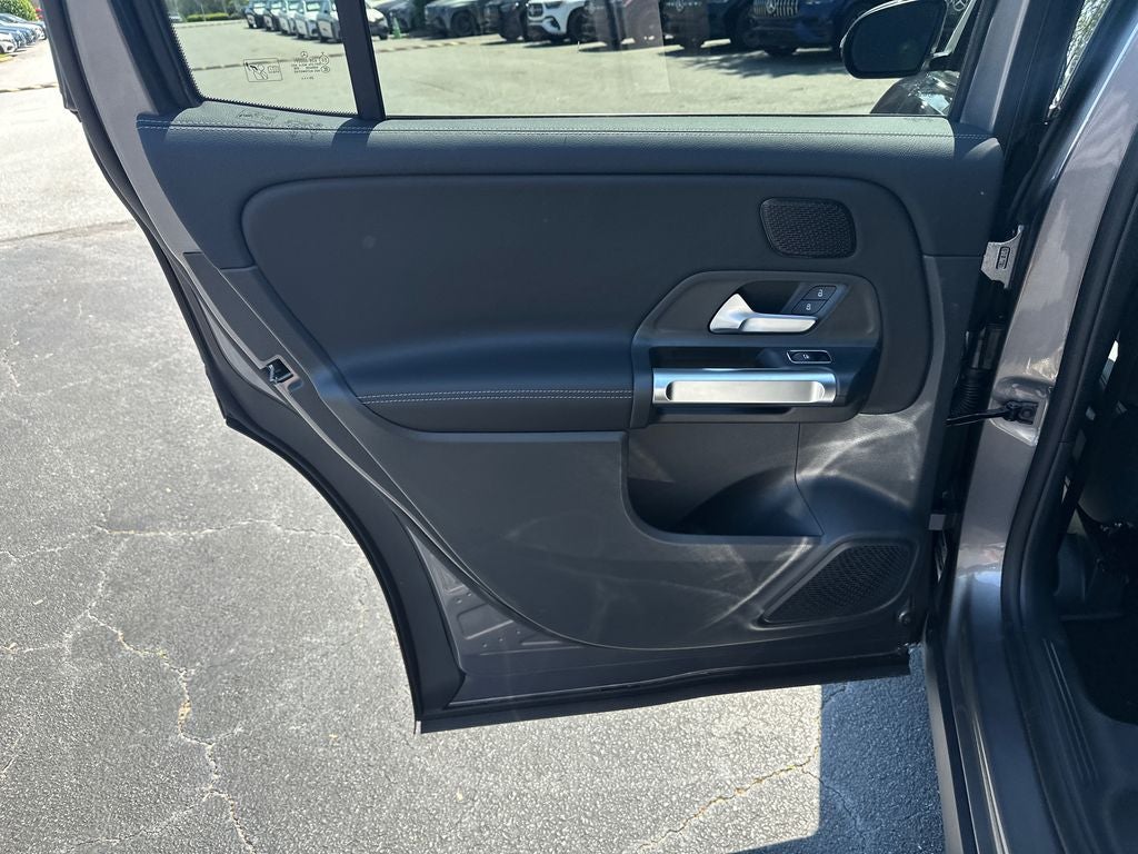 2026 Mercedes-Benz GLB GLB 250 4MATIC®