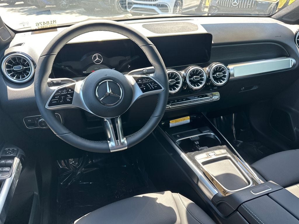 2026 Mercedes-Benz GLB GLB 250 4MATIC®